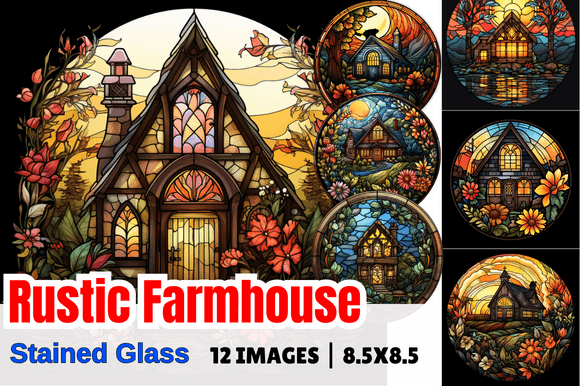Rustic Farmhouse Stained Glass: A Designer’s Honest Review